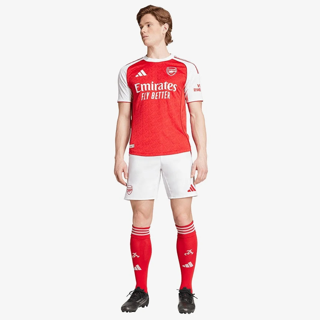 Jersey adidas Arsenal 2025/26 Home Player Version