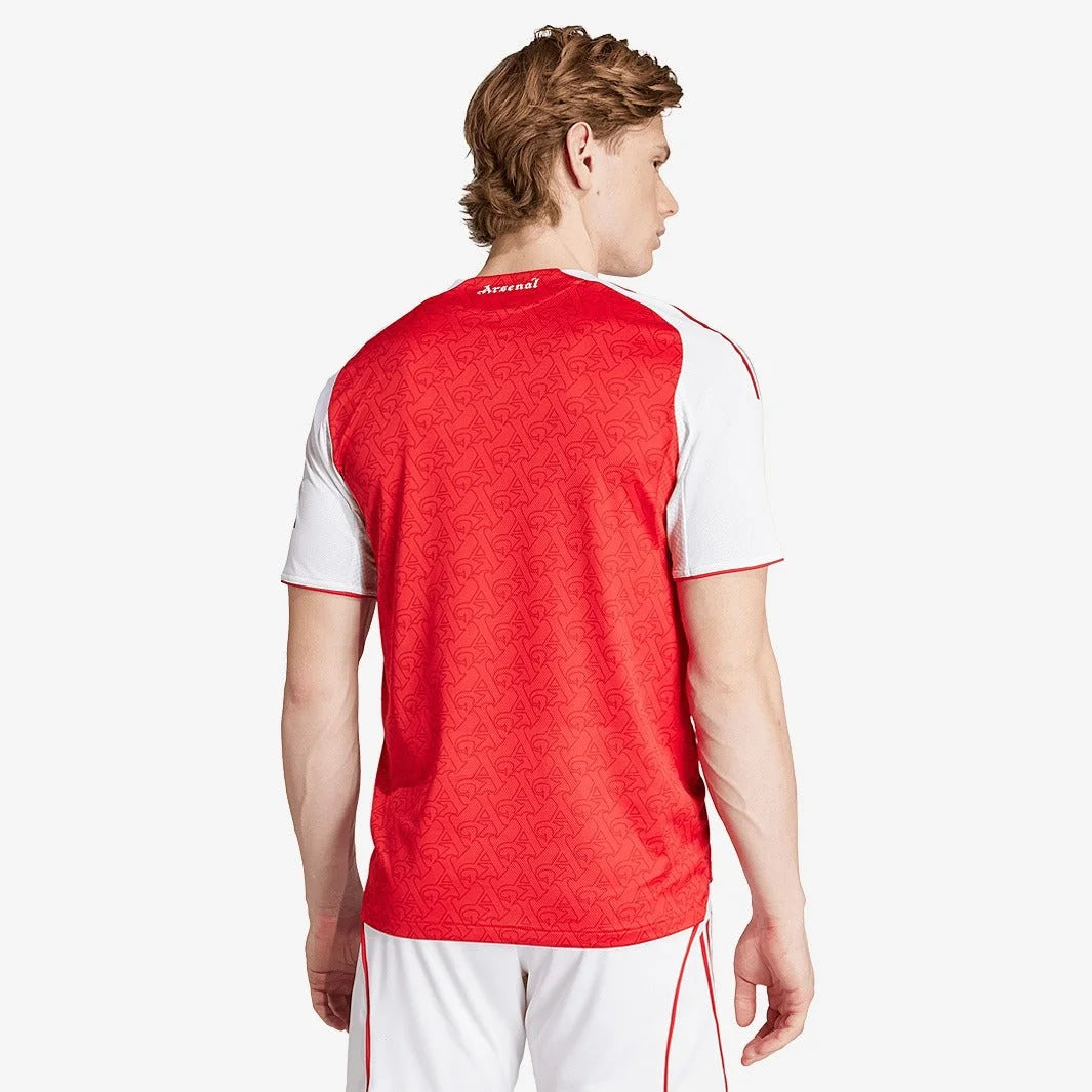 Jersey adidas Arsenal 2025/26 Home Player Version