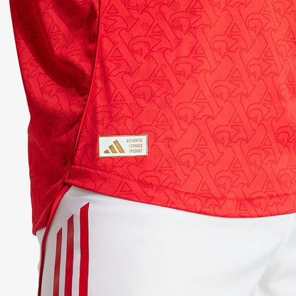 Jersey adidas Arsenal 2025/26 Home Player Version