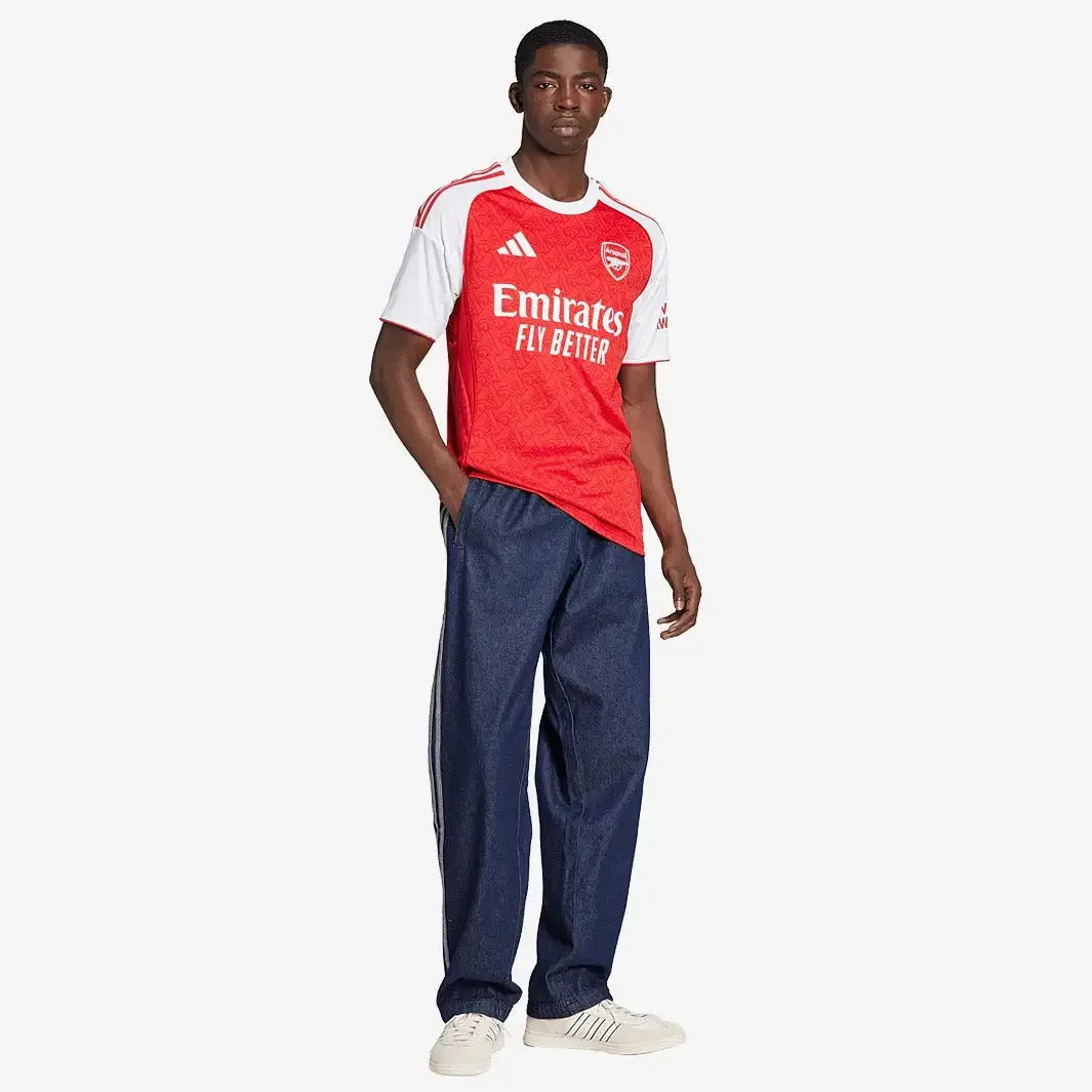 Jersey adidas Arsenal 2025/26 Home Fan Version