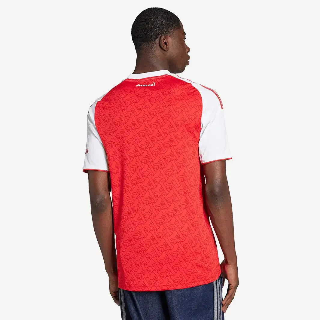 Jersey adidas Arsenal 2025/26 Home Fan Version