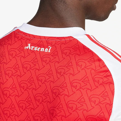 Jersey adidas Arsenal 2025/26 Home Fan Version
