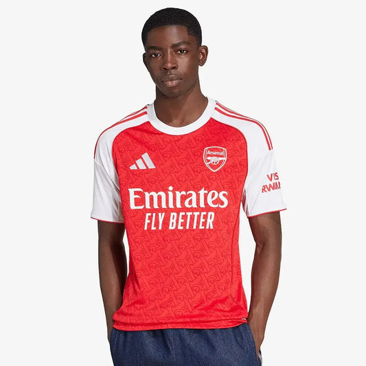 Jersey adidas Arsenal 2025/26 Home Fan Version