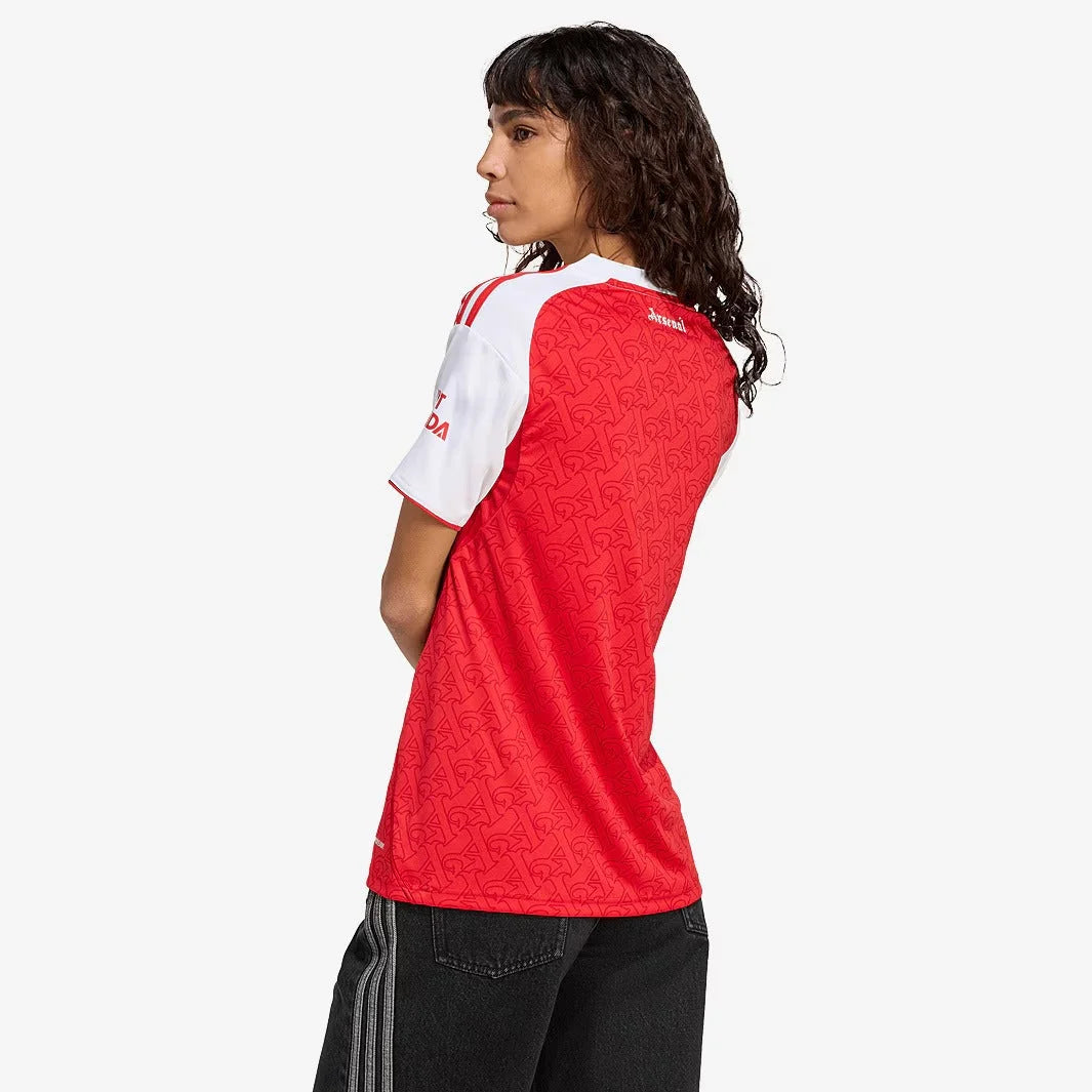 Women's Jersey adidas Arsenal 2025/26 Home