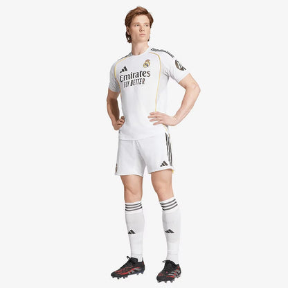 Jersey adidas Real Madrid 2025/26 Home Player Version