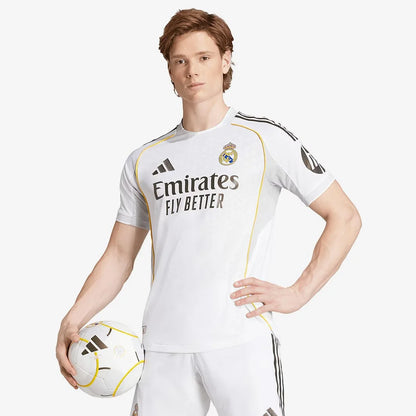 Jersey adidas Real Madrid 2025/26 Home Player Version