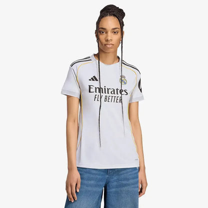 Women's Jersey adidas Real Madrid 2025/26 Home