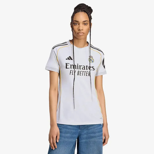 Women's Jersey adidas Real Madrid 2025/26 Home