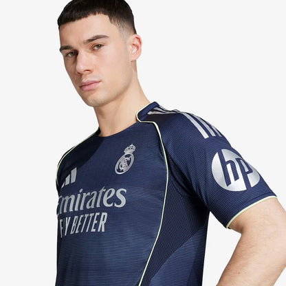 Jersey adidas Real Madrid 2025/26 Away Player Version