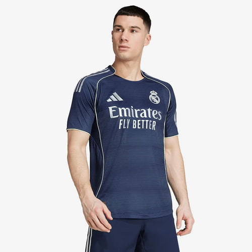 Jersey adidas Real Madrid 2025/26 Away Player Version