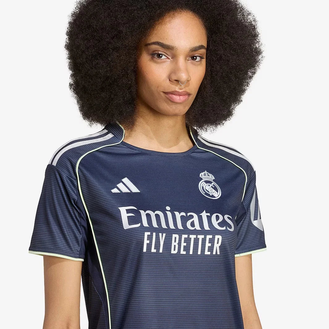 Women's Jersey adidas Real Madrid 2025/26 Away