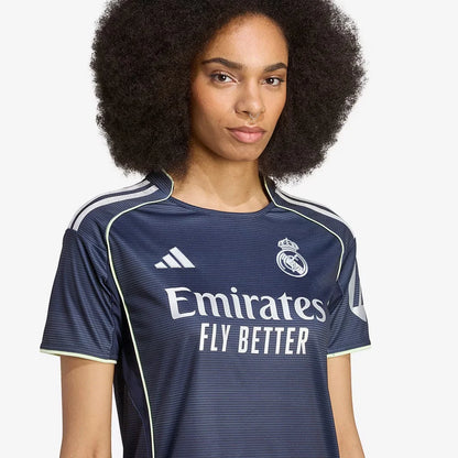 Women's Jersey adidas Real Madrid 2025/26 Away