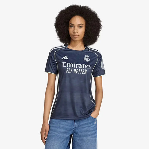 Women's Jersey adidas Real Madrid 2025/26 Away