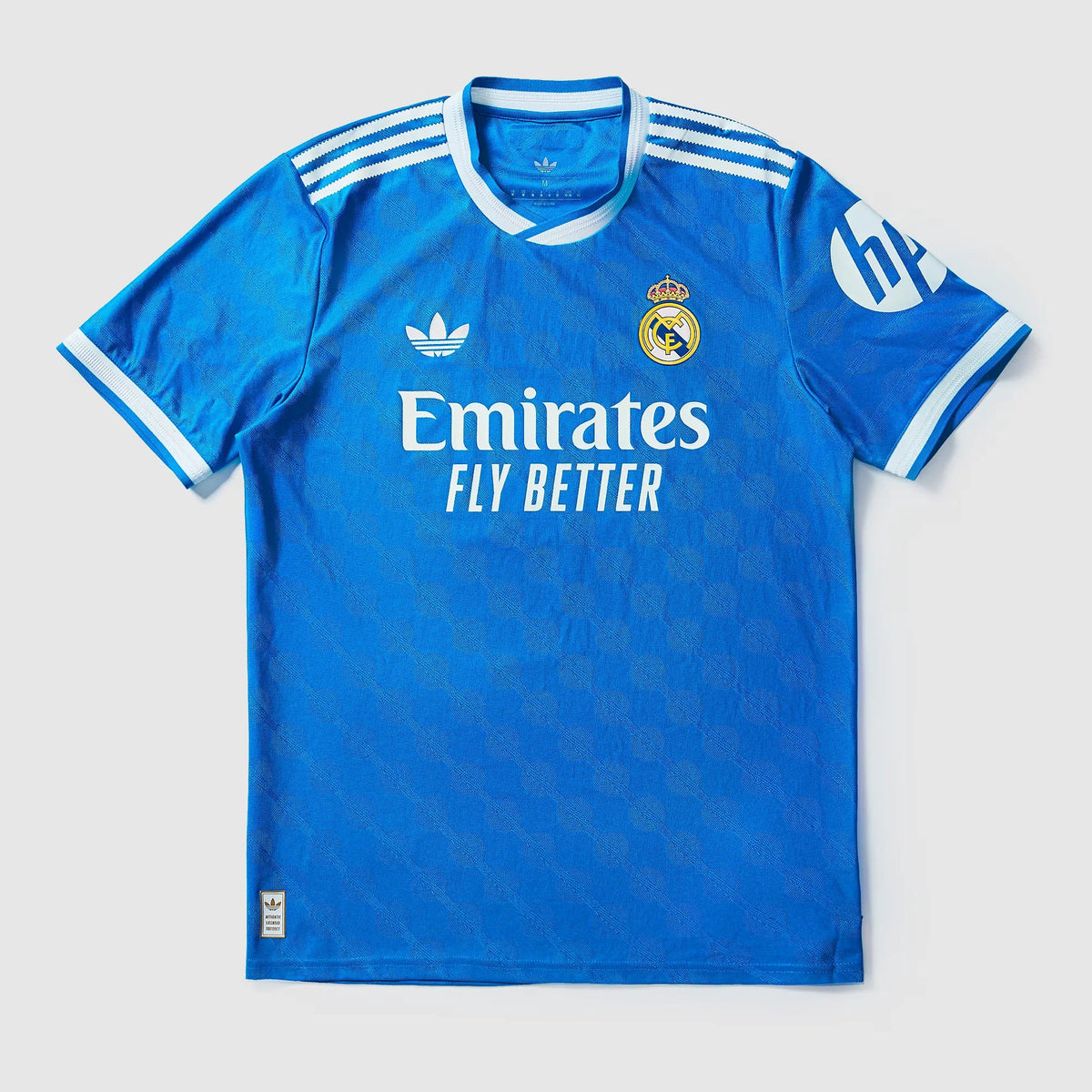 Jersey adidas Real Madrid 2025/26 Third Player Version