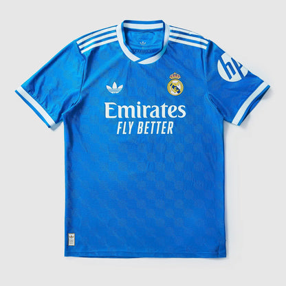 Jersey adidas Real Madrid 2025/26 Third Player Version