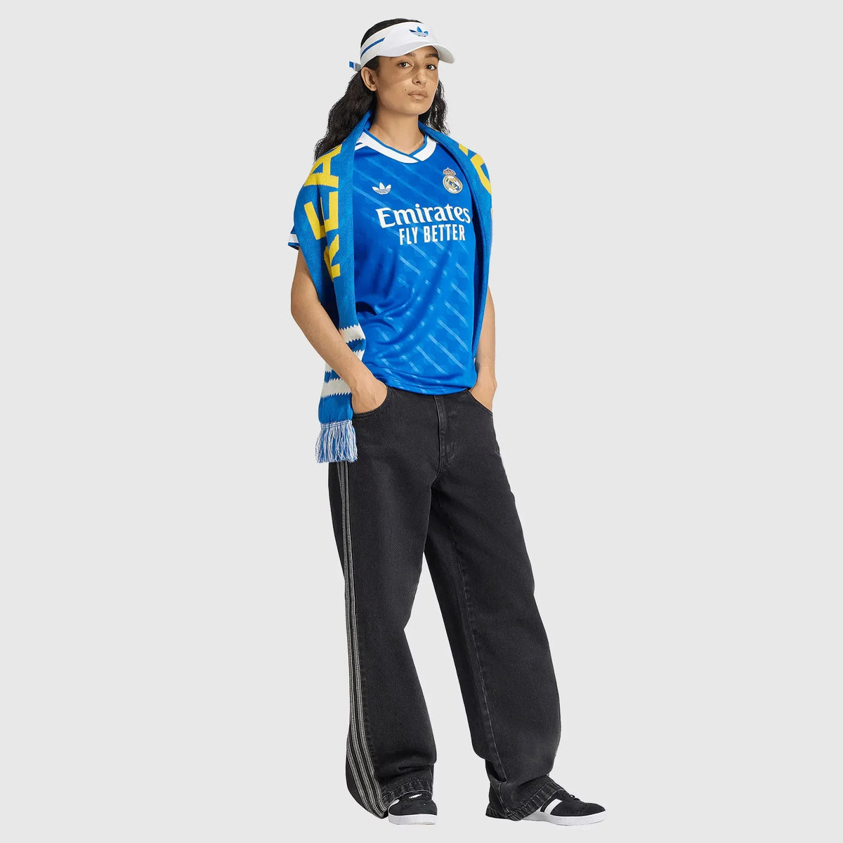 Women's Jersey adidas Real Madrid 2025/26 Third