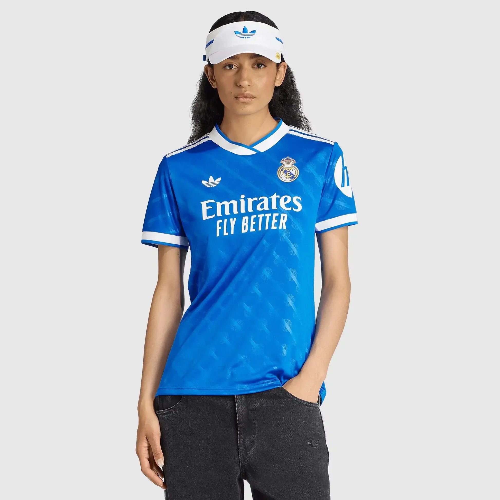 Women's Jersey adidas Real Madrid 2025/26 Third