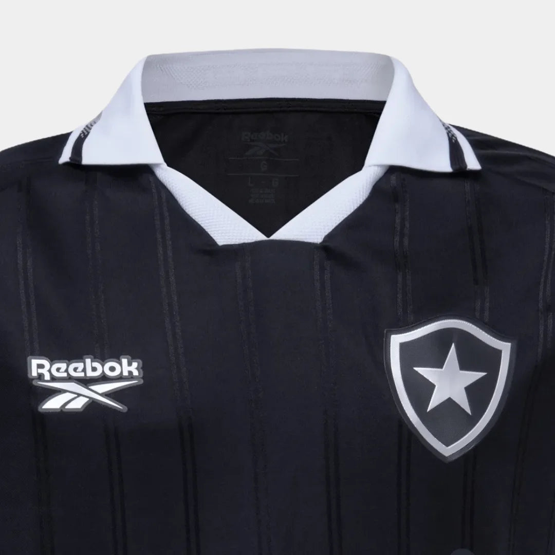 Jersey Reebok Botafogo 2025/26 Away