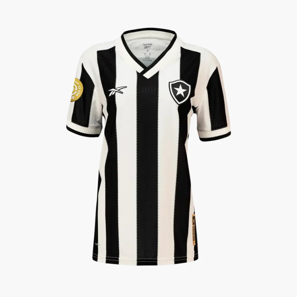 Women's Jersey Reebok Botafogo 2024/25 Home
