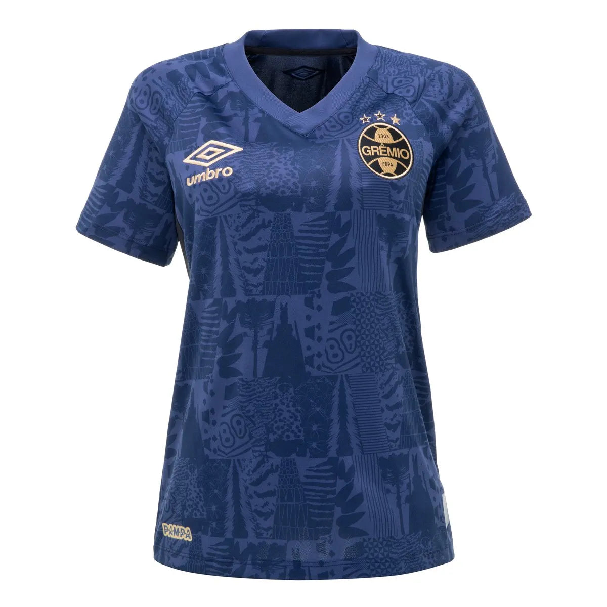 Women's Jersey Umbro Grêmio 2025/26 Third