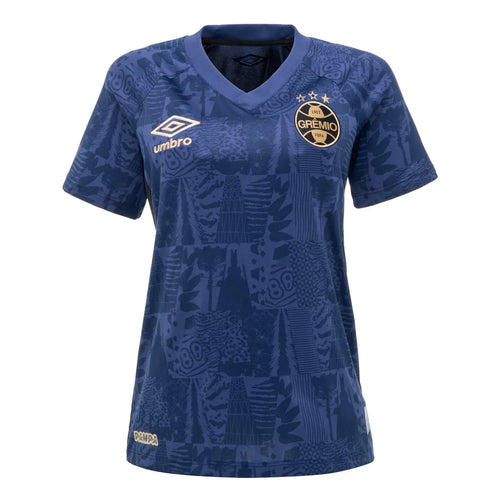 Women's Jersey Umbro Grêmio 2025/26 Third