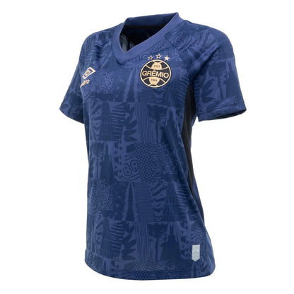 Women's Jersey Umbro Grêmio 2025/26 Third