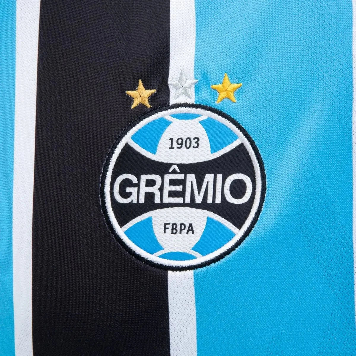 Jersey Umbro Grêmio 2025/26 Home Long Sleeve