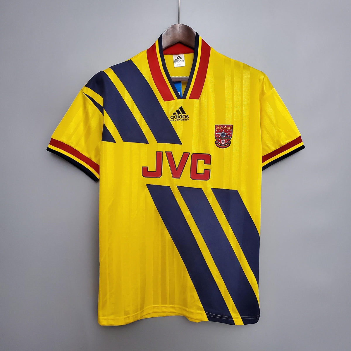 Retro Jersey Arsenal 1993/94 Away