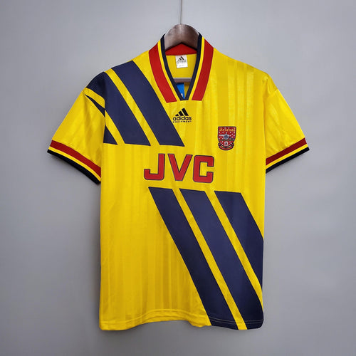 Retro Jersey Arsenal 1993/94 Away