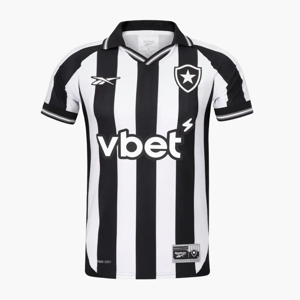 Jersey Reebok Botafogo 2025/26 Home