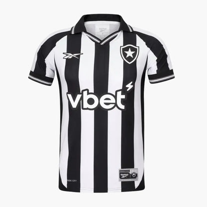 Jersey Reebok Botafogo 2025/26 Home