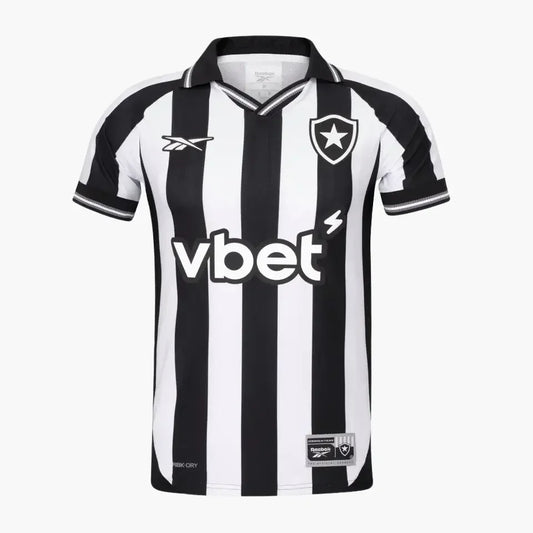 Jersey Reebok Botafogo 2025/26 Home
