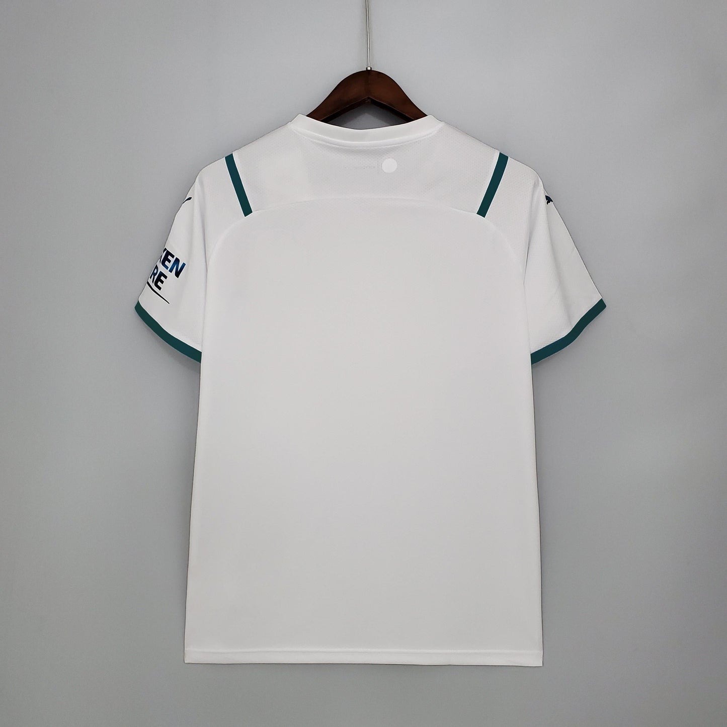 Retro Jersey Manchester City 2021/22 Away