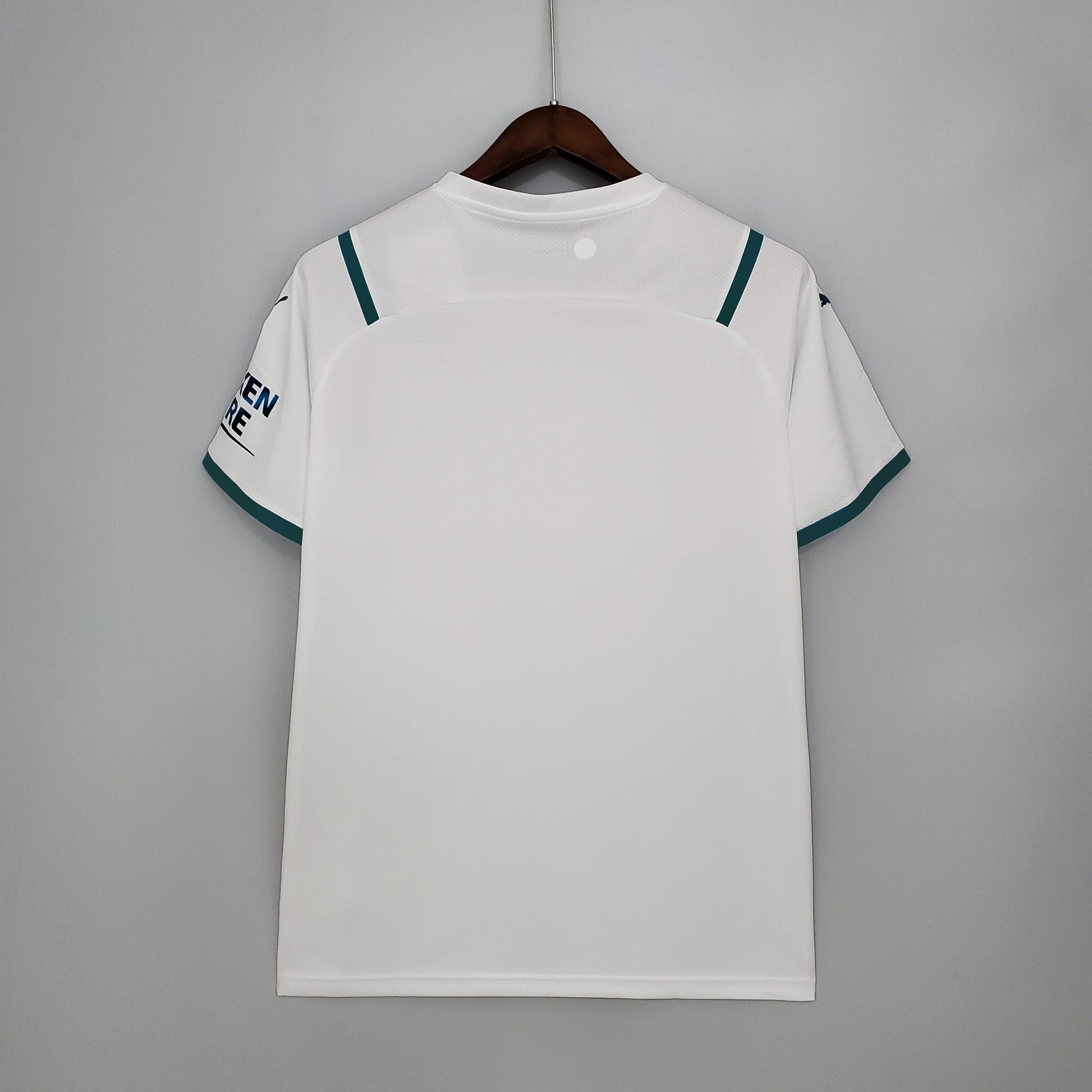 Retro Jersey Manchester City 2021/22 Away