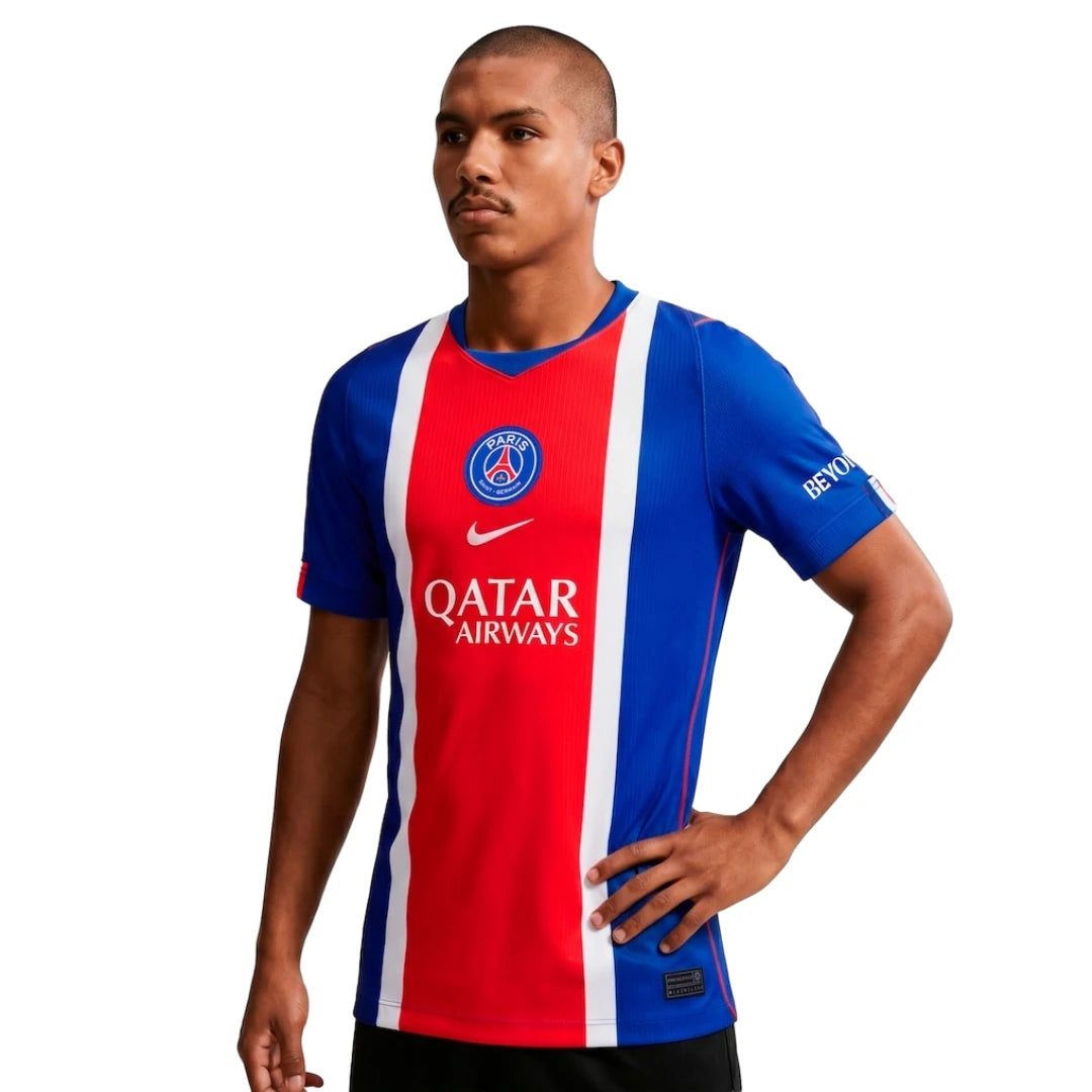 Jersey Paris Saint-Germain Nike Home 2026/27 Fan Version