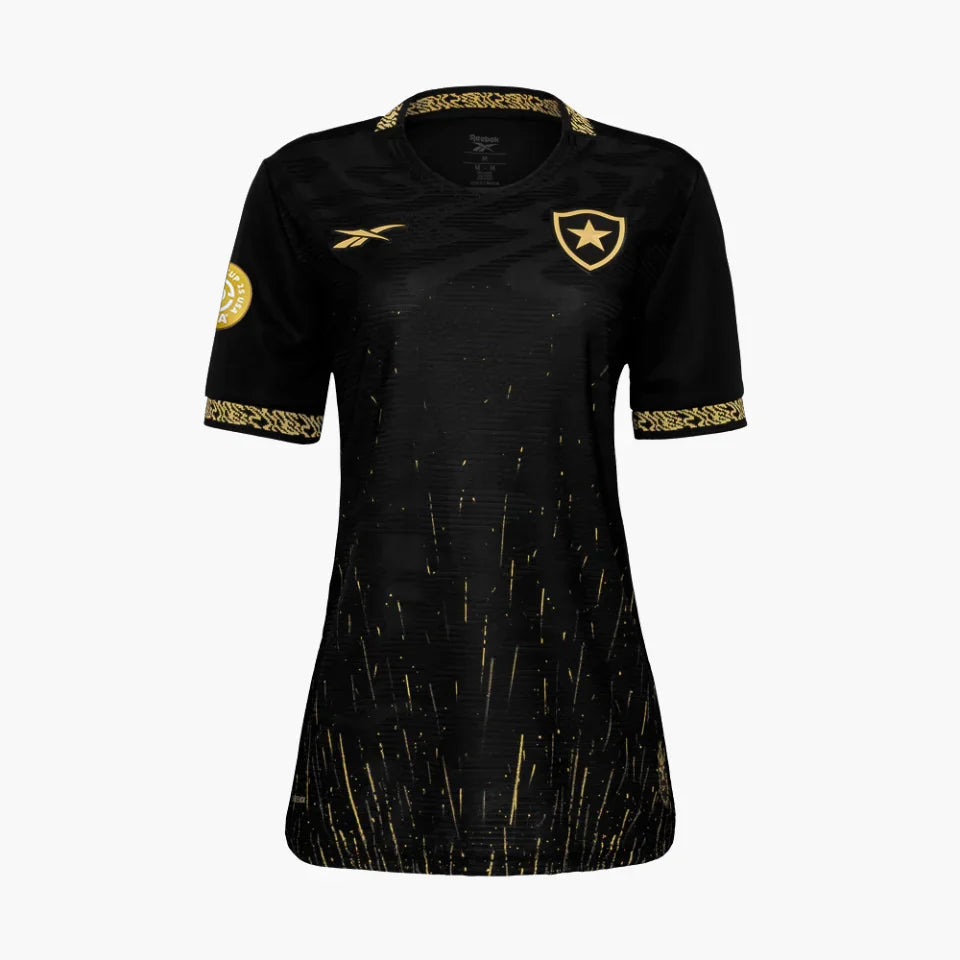 Women's Jersey Reebok Botafogo 2024/25 Away