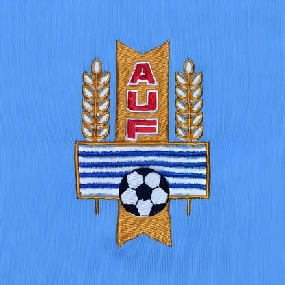 Uruguay 1950 World Cup Final Retro Football Shirt
