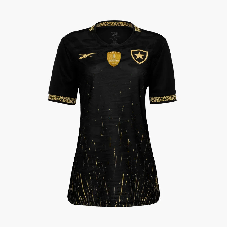 Women's Jersey Reebok Botafogo 2024/25 Away