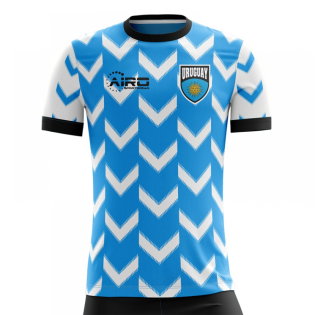 2025-2026 Uruguay Home Concept Football Shirt - Women's