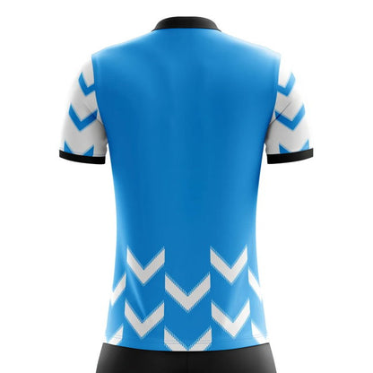 2025-2026 Uruguay Home Concept Football Shirt - Women's