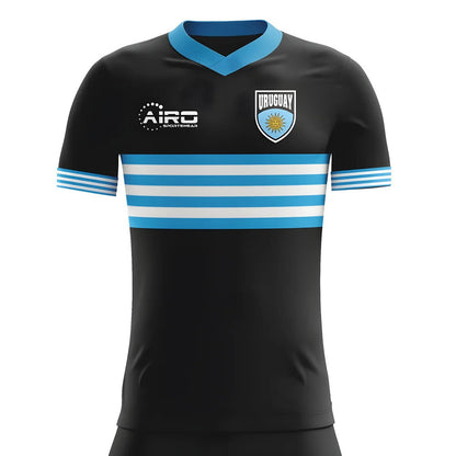 2025-2026 Uruguay Away Concept Football Shirt