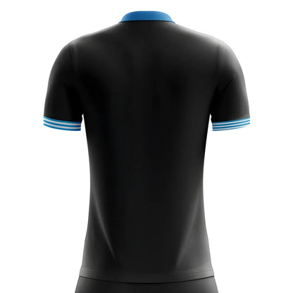 2025-2026 Uruguay Away Concept Football Shirt