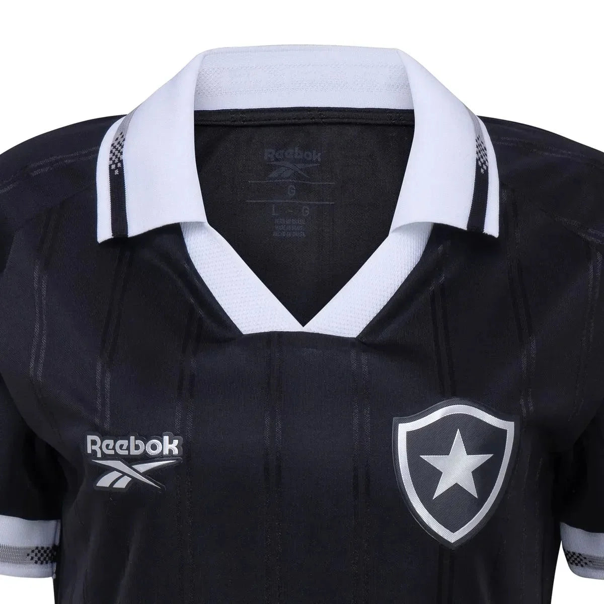 Women's Jersey Reebok Botafogo 2025/26 Away