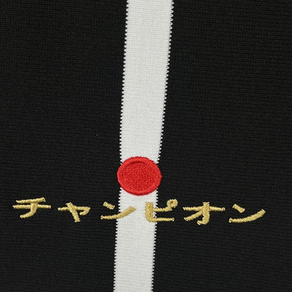 Retro Jersey Corinthians 2012 Special Black