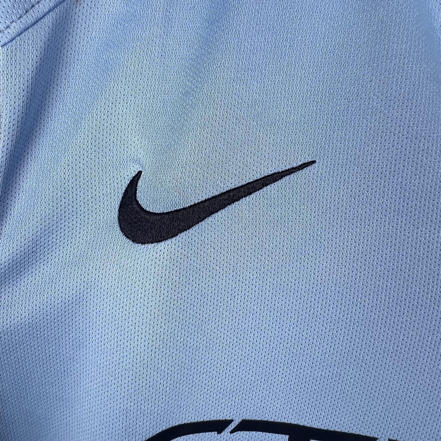 Retro Jersey Manchester City 2015/16 Home