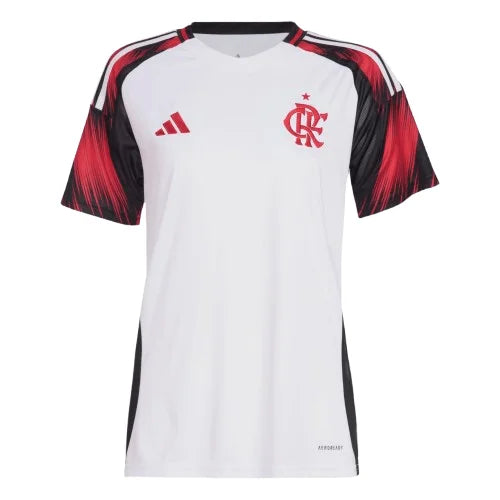 Women's Jersey Adidas Flamengo 2025/26 Away