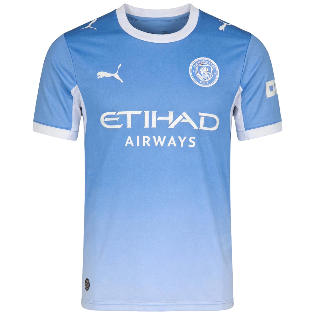 Jersey Manchester City 2026/27 Home