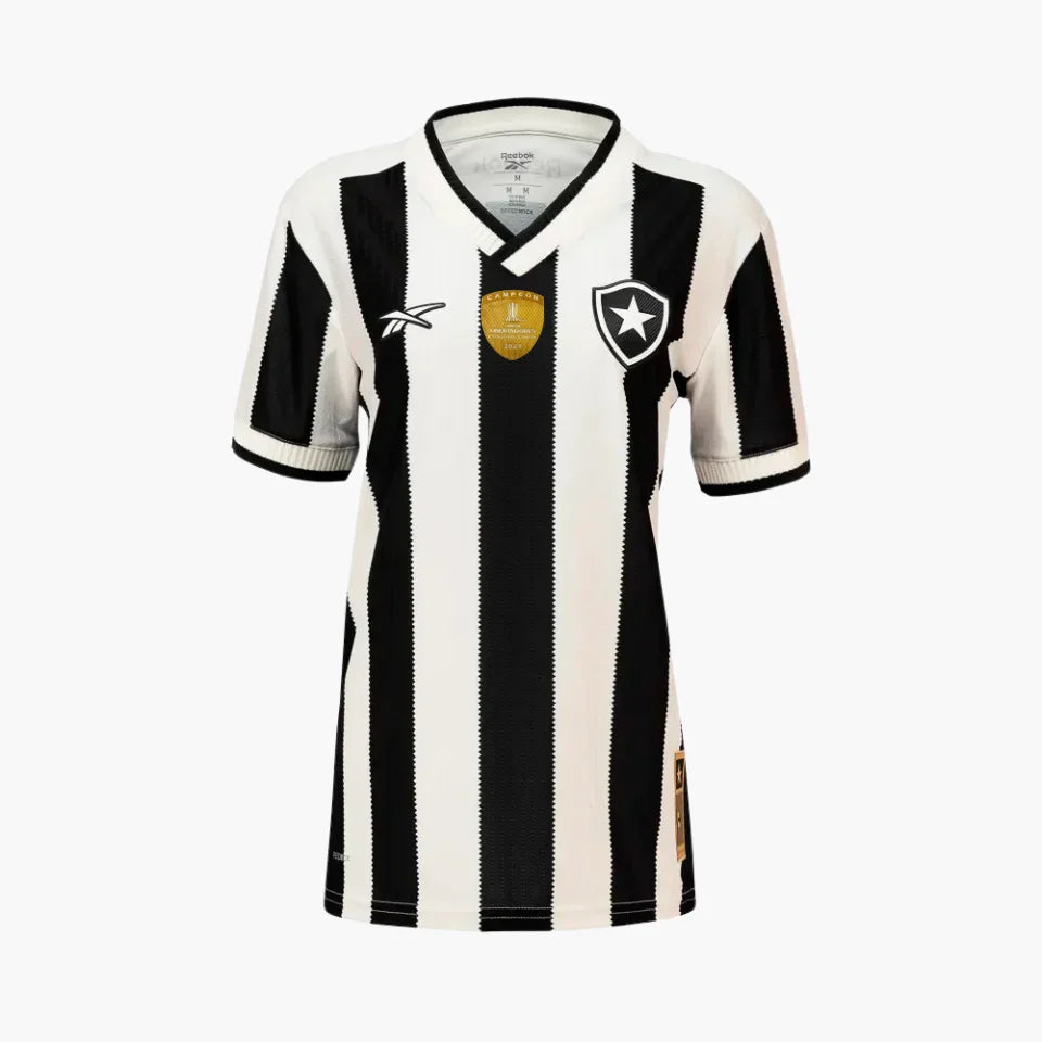 Women's Jersey Reebok Botafogo 2024/25 Home
