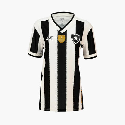 Women's Jersey Reebok Botafogo 2024/25 Home