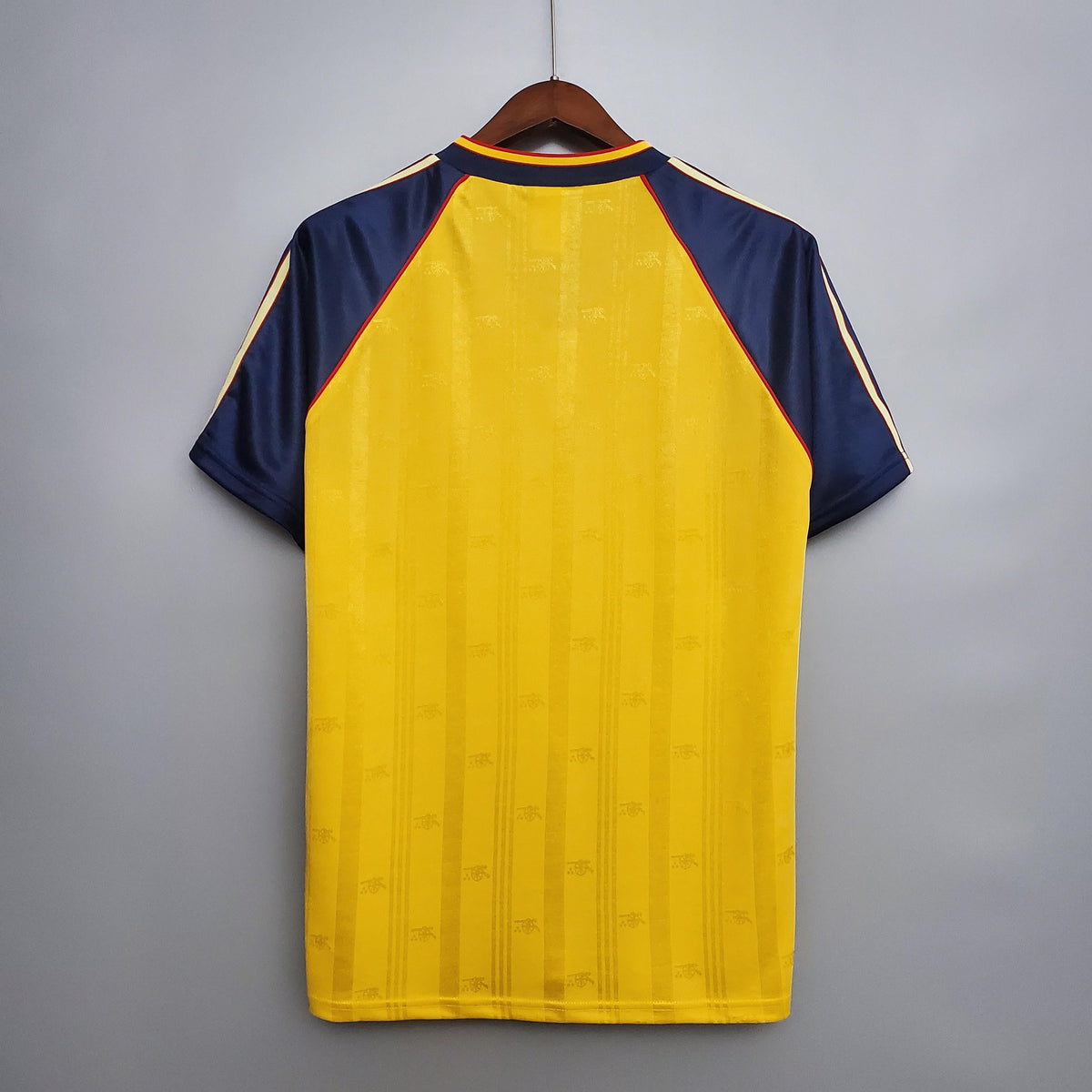 Retro Jersey Arsenal 1988/89 Away